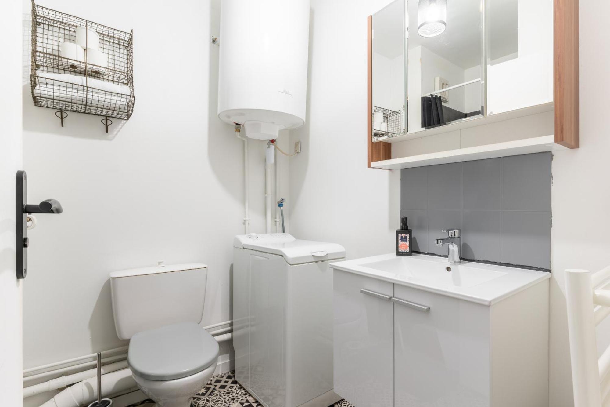 Centre-ville Avec Terrasse Et Parking Securise Gratuit Apartment *