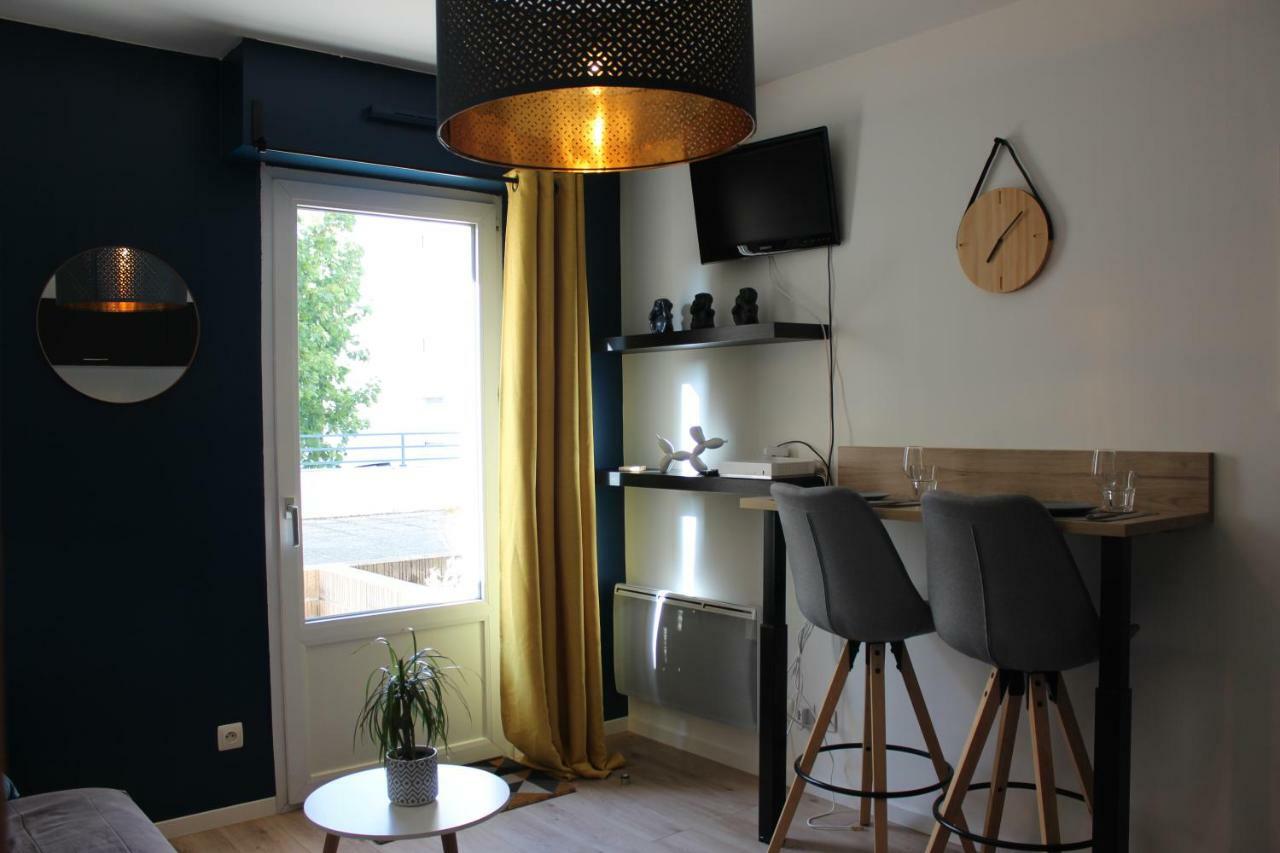 Apartamento Centre-ville Avec Terrasse Et Parking Securise Gratuit
