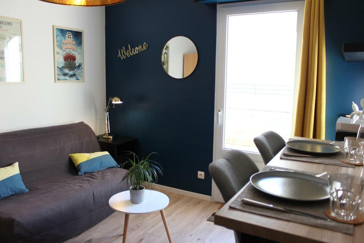 Appartement Centre-ville Avec Terrasse Et Parking Sécurisé Gratuit *