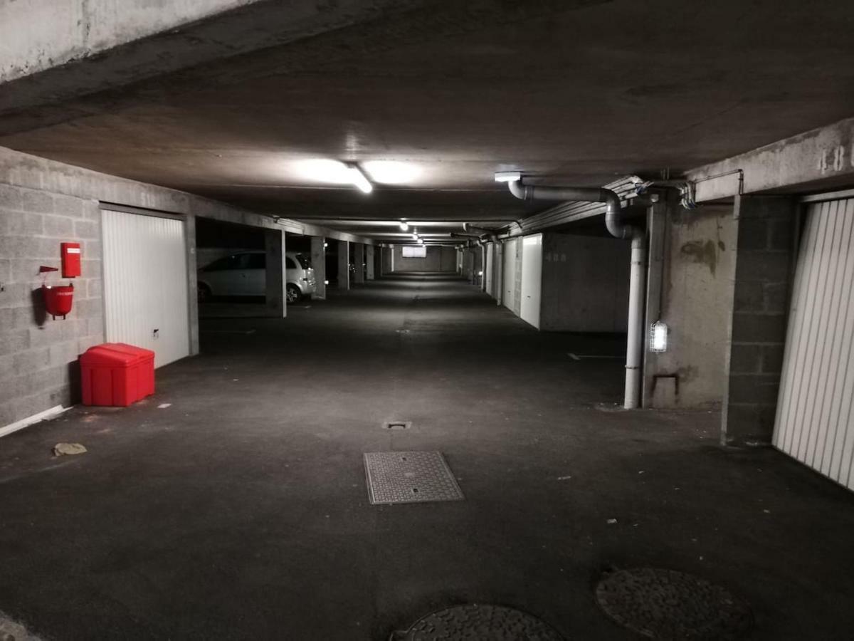 Appartement Centre-ville Avec Terrasse Et Parking Sécurisé Gratuit *